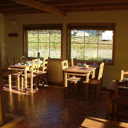 Nothofagus Bed & Breakfast エル・チャルテン エクステリア 写真