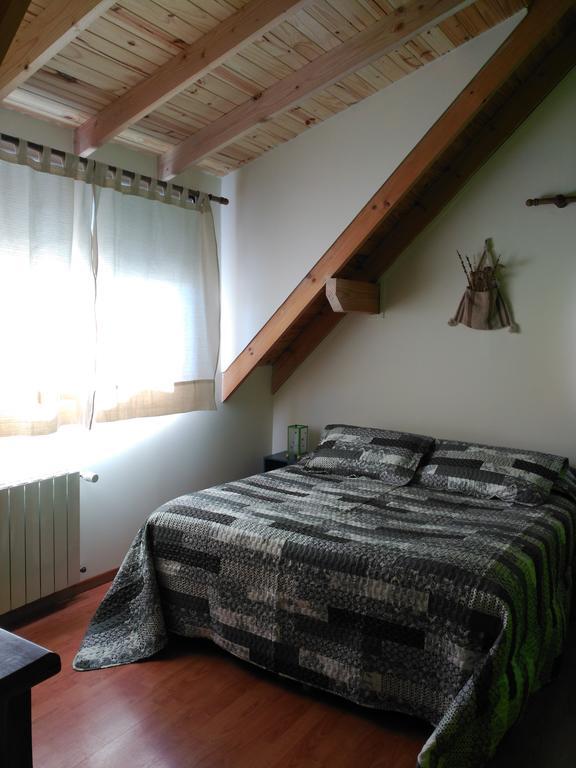 Nothofagus Bed & Breakfast エル・チャルテン エクステリア 写真