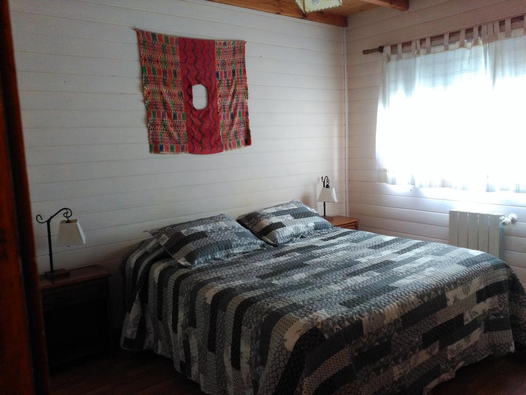Nothofagus Bed & Breakfast エル・チャルテン エクステリア 写真