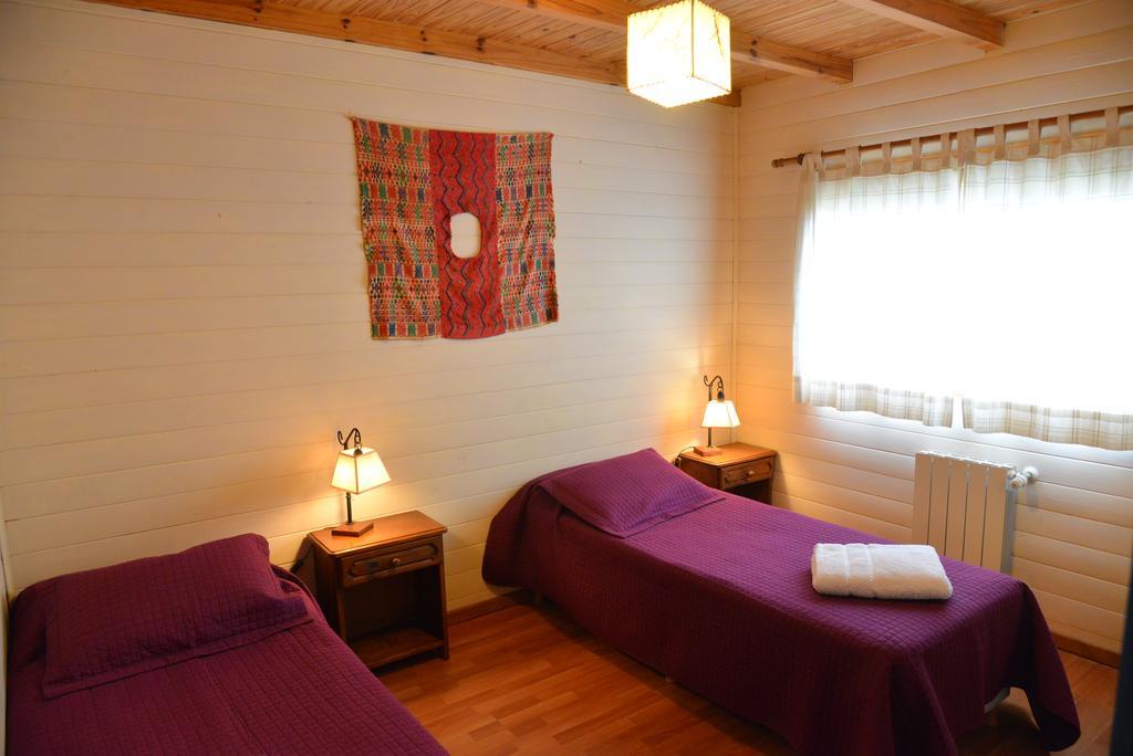 Nothofagus Bed & Breakfast エル・チャルテン エクステリア 写真