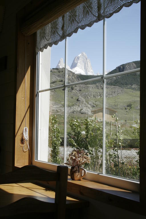 Nothofagus Bed & Breakfast エル・チャルテン エクステリア 写真