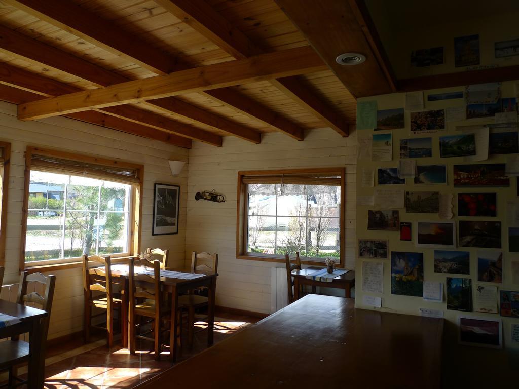 Nothofagus Bed & Breakfast エル・チャルテン エクステリア 写真