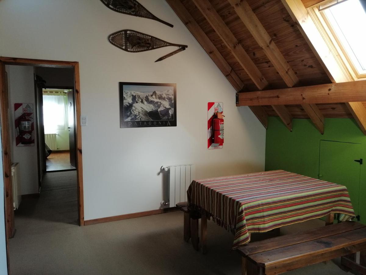 Nothofagus Bed & Breakfast エル・チャルテン エクステリア 写真