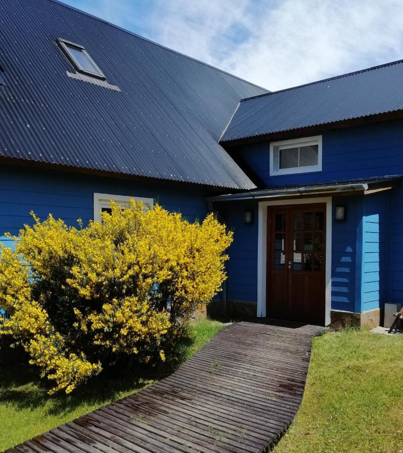 Nothofagus Bed & Breakfast エル・チャルテン エクステリア 写真