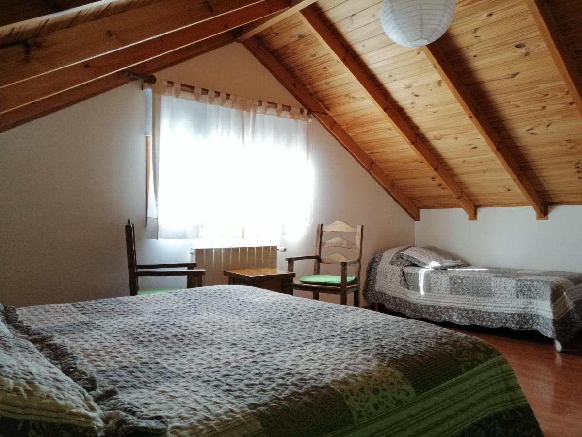 Nothofagus Bed & Breakfast エル・チャルテン エクステリア 写真