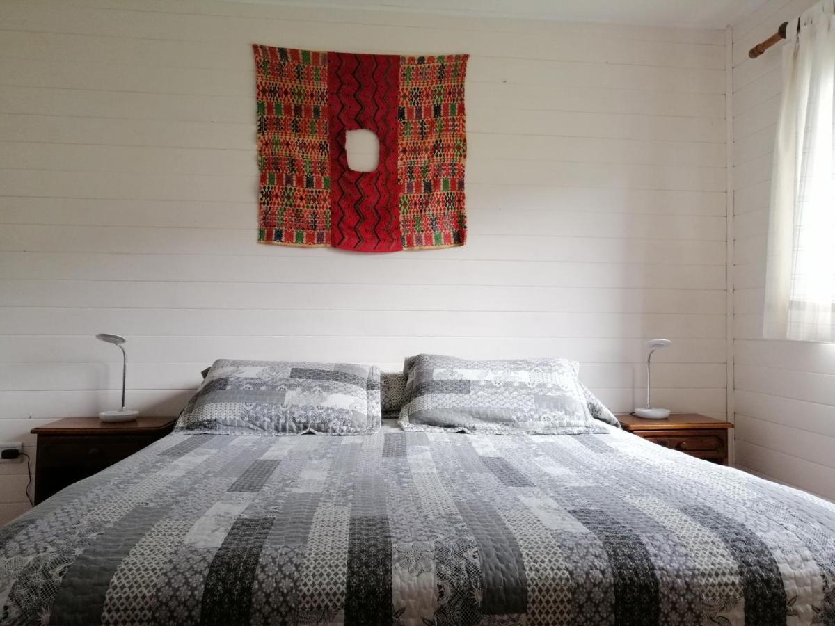 Nothofagus Bed & Breakfast エル・チャルテン エクステリア 写真