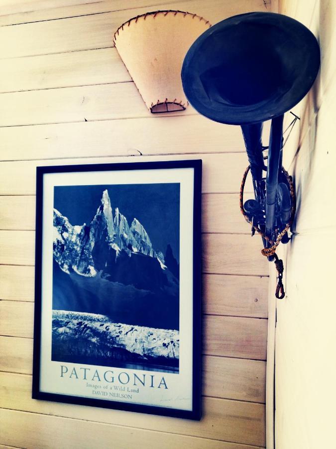 Nothofagus Bed & Breakfast エル・チャルテン エクステリア 写真