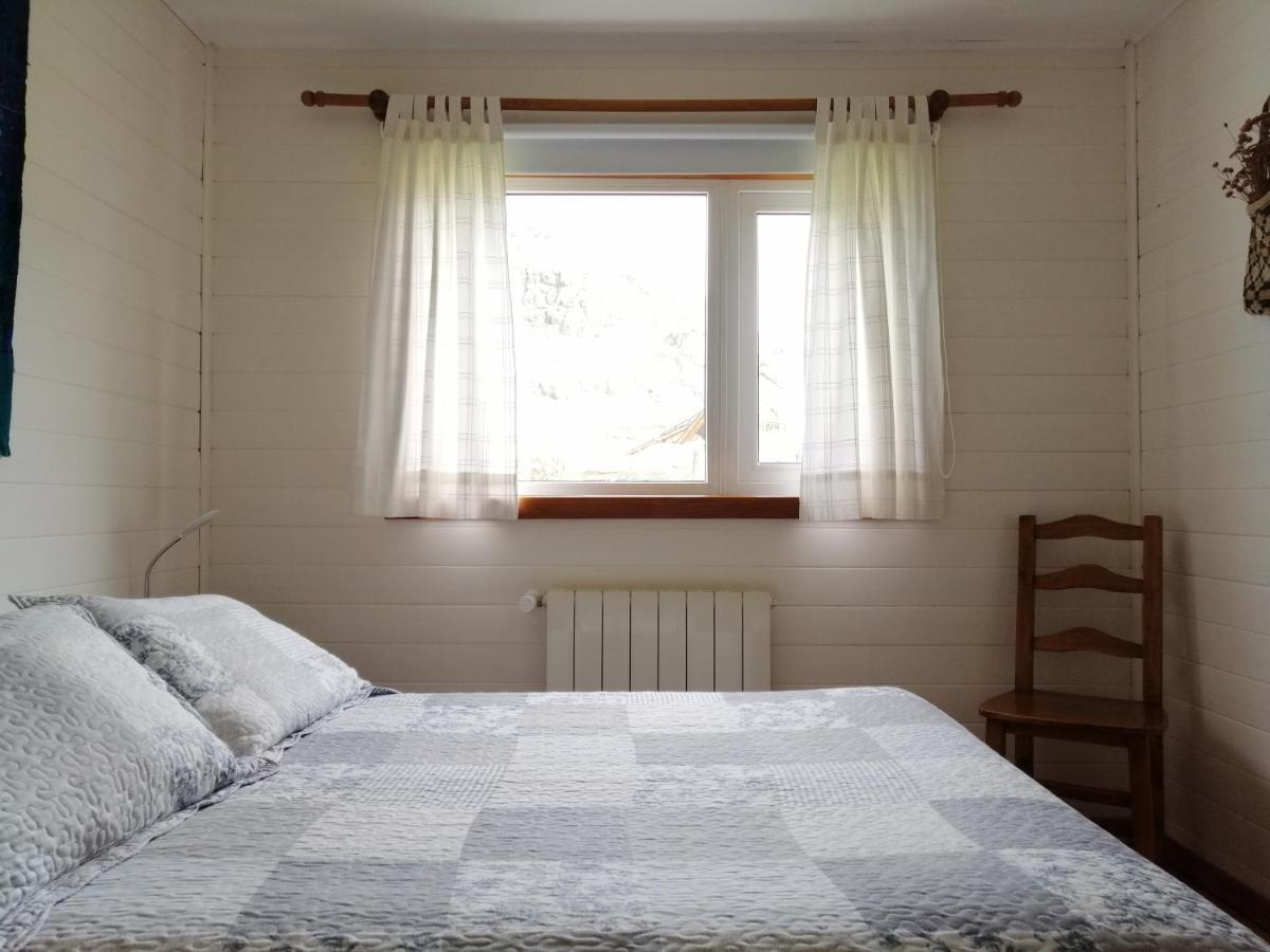 Nothofagus Bed & Breakfast エル・チャルテン エクステリア 写真