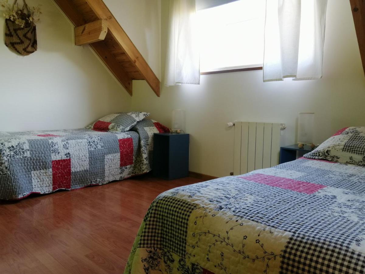 Nothofagus Bed & Breakfast エル・チャルテン エクステリア 写真