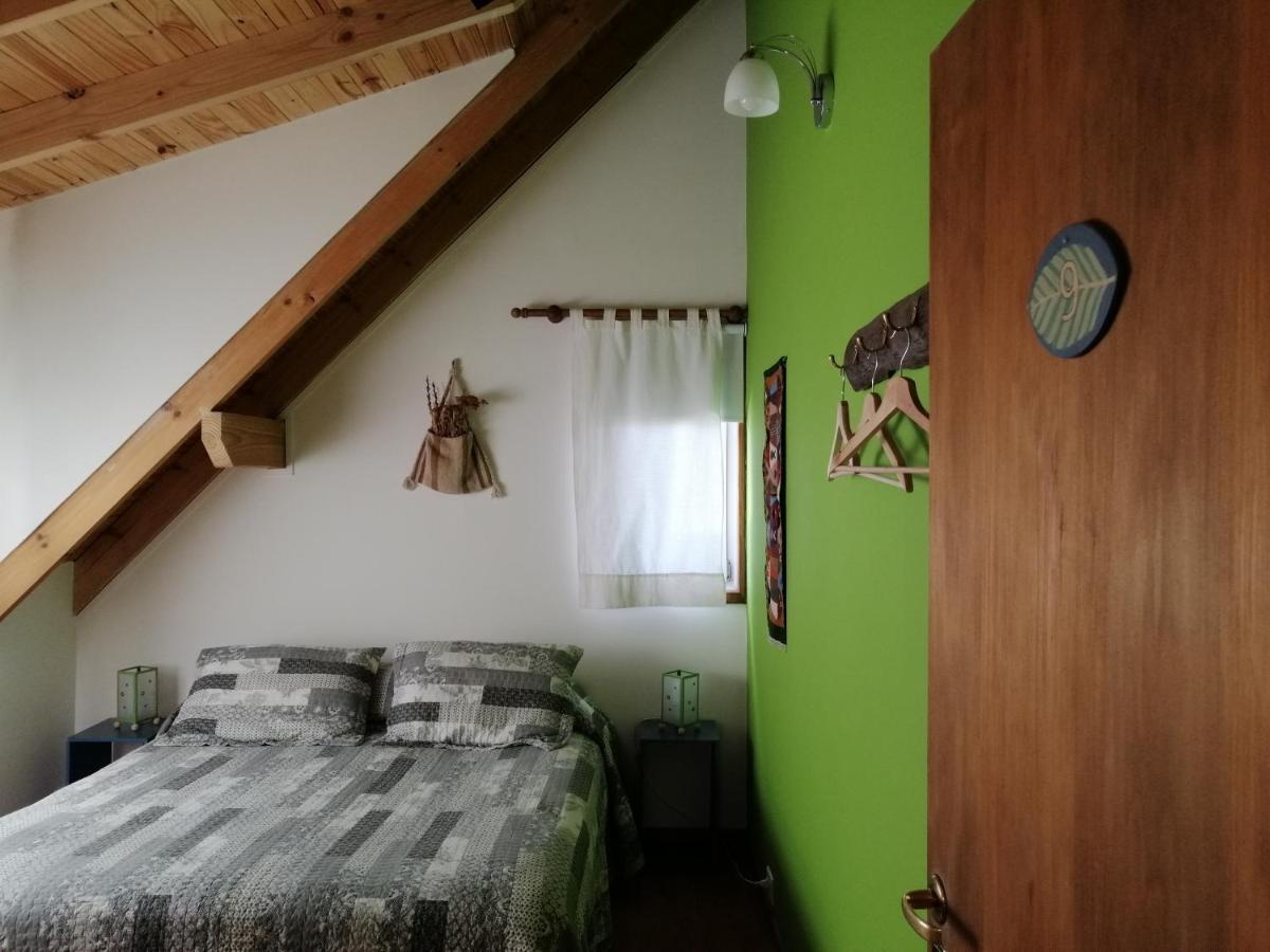 Nothofagus Bed & Breakfast エル・チャルテン エクステリア 写真