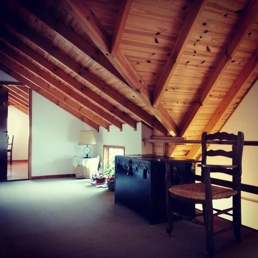 Nothofagus Bed & Breakfast エル・チャルテン エクステリア 写真