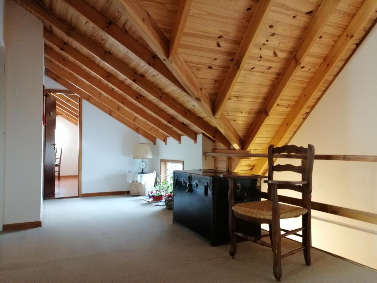 Nothofagus Bed & Breakfast エル・チャルテン エクステリア 写真