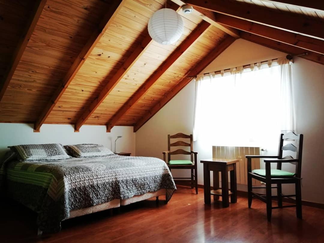 Nothofagus Bed & Breakfast エル・チャルテン エクステリア 写真