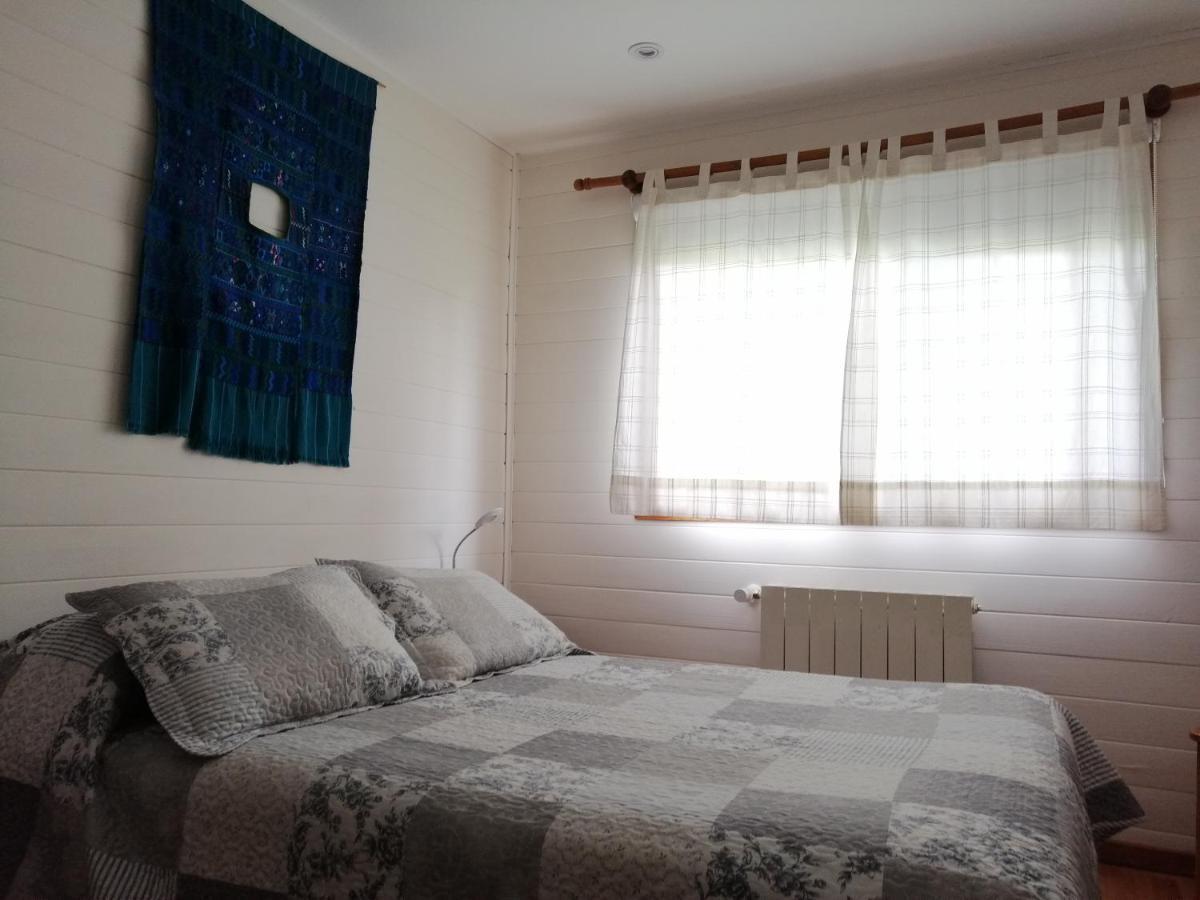 Nothofagus Bed & Breakfast エル・チャルテン エクステリア 写真