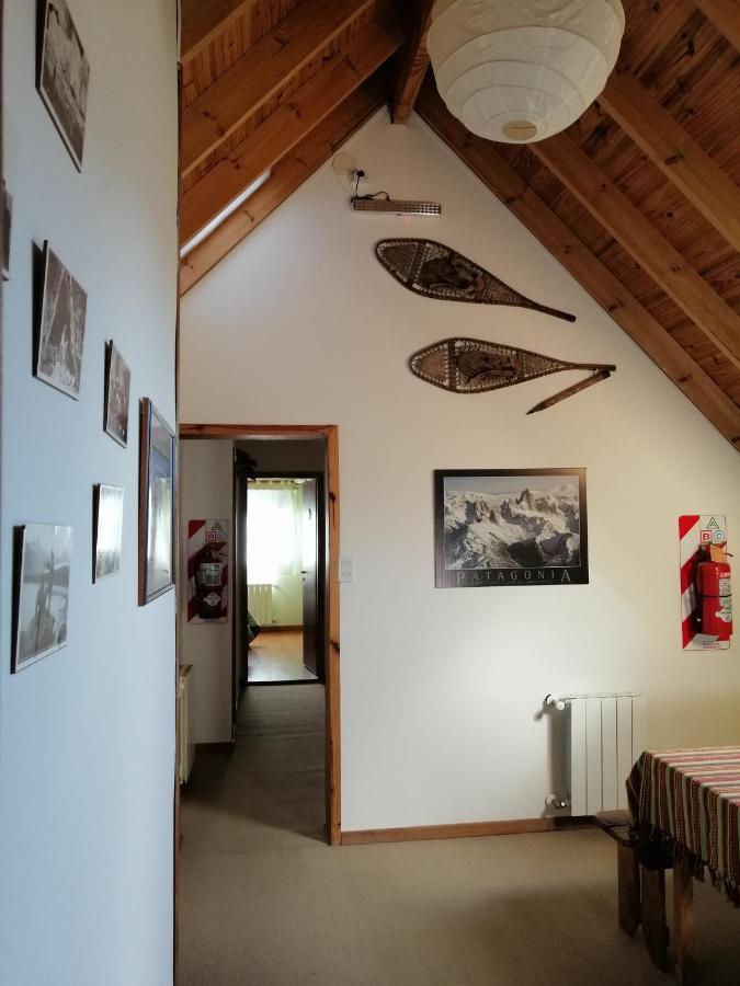 Nothofagus Bed & Breakfast エル・チャルテン エクステリア 写真