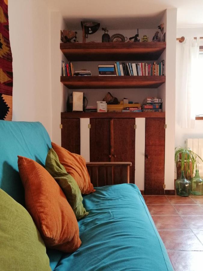 Nothofagus Bed & Breakfast エル・チャルテン エクステリア 写真
