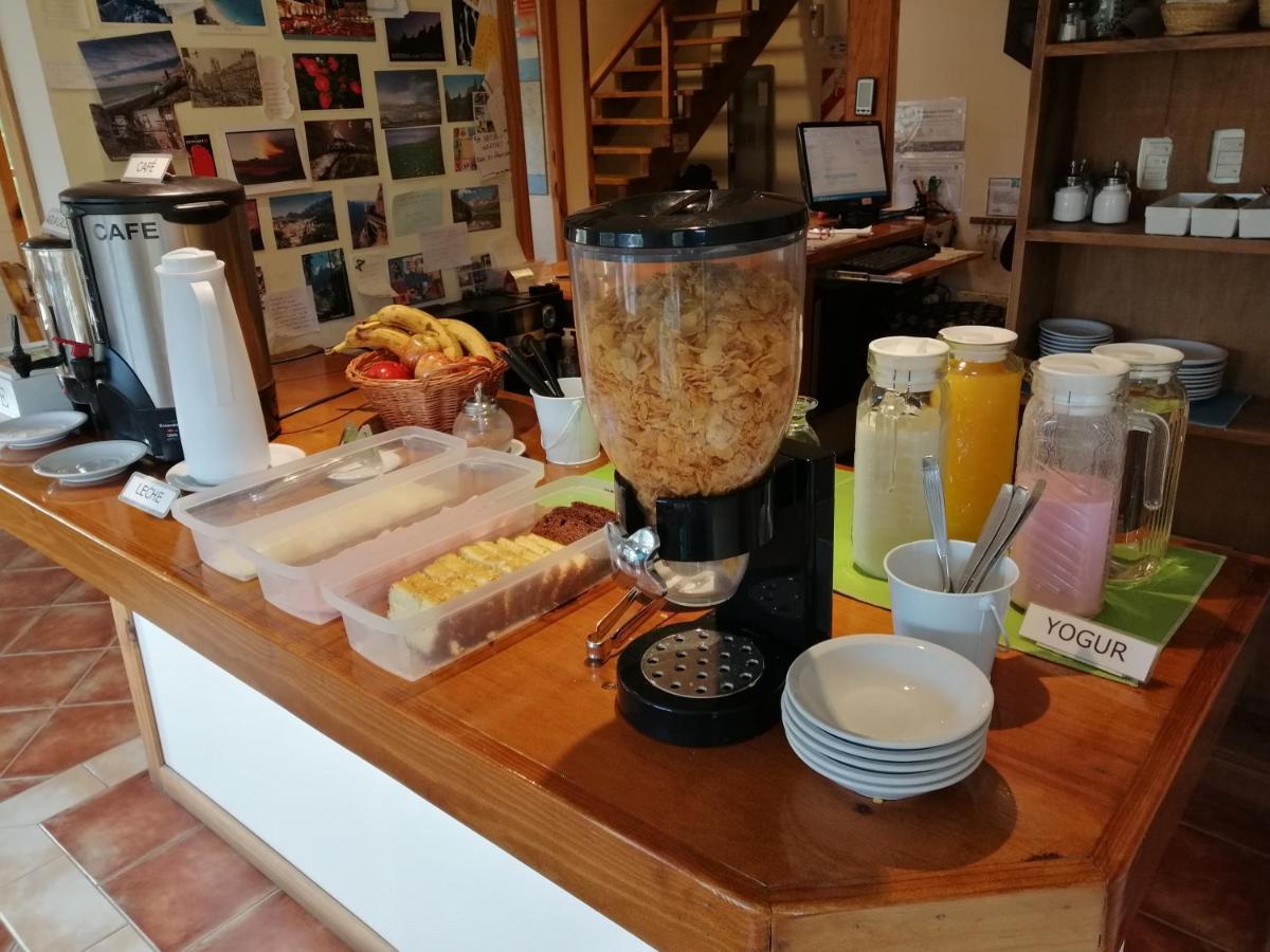 Nothofagus Bed & Breakfast エル・チャルテン エクステリア 写真